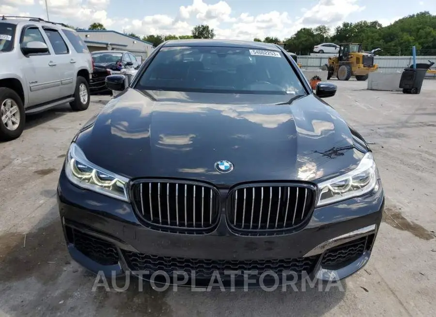 BMW ALPINA B7 2019 vin WBA7F2C55KB240133 from auto auction Copart