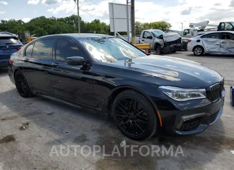 BMW ALPINA B7 2019 vin WBA7F2C55KB240133 from auto auction Copart