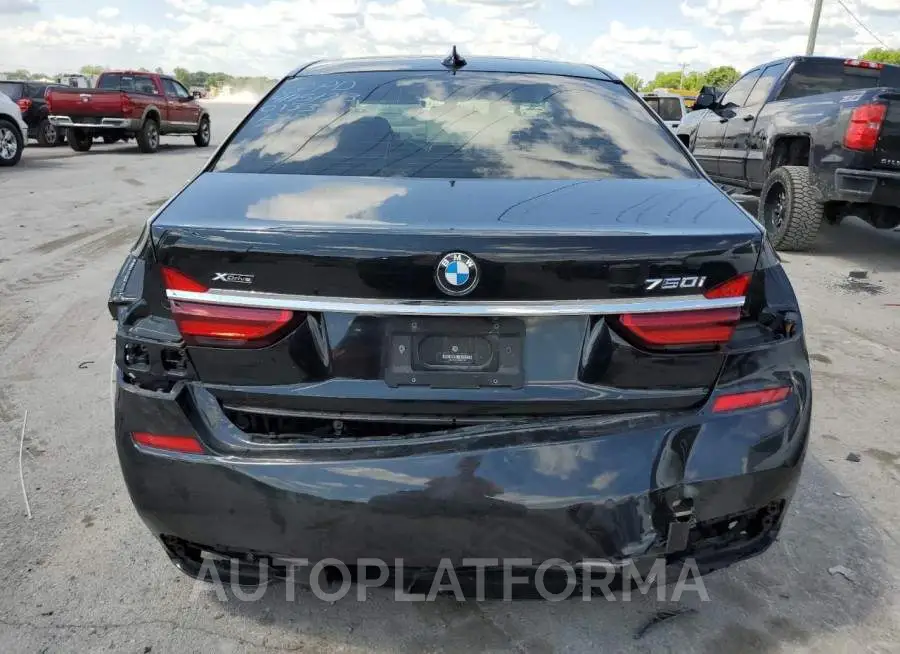 BMW ALPINA B7 2019 vin WBA7F2C55KB240133 from auto auction Copart