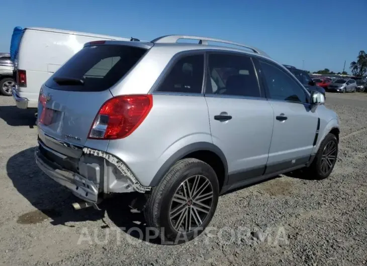 CHEVROLET CAPTIVA LS 2015 vin 3GNAL2EK7FS502434 from auto auction Copart