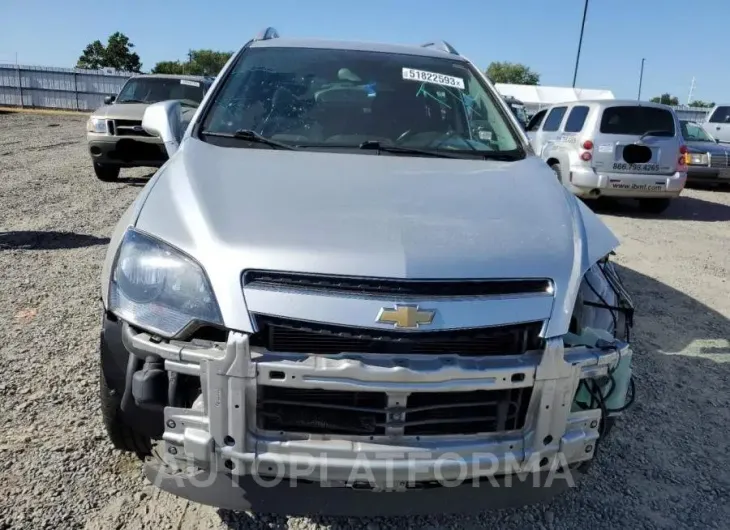 CHEVROLET CAPTIVA LS 2015 vin 3GNAL2EK7FS502434 from auto auction Copart