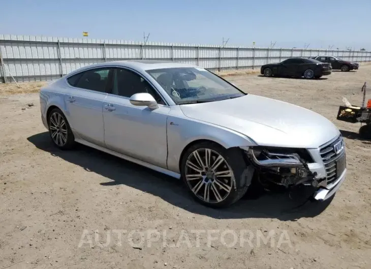 AUDI A7 PRESTIG 2015 vin WAU2GAFC8FN057597 from auto auction Copart