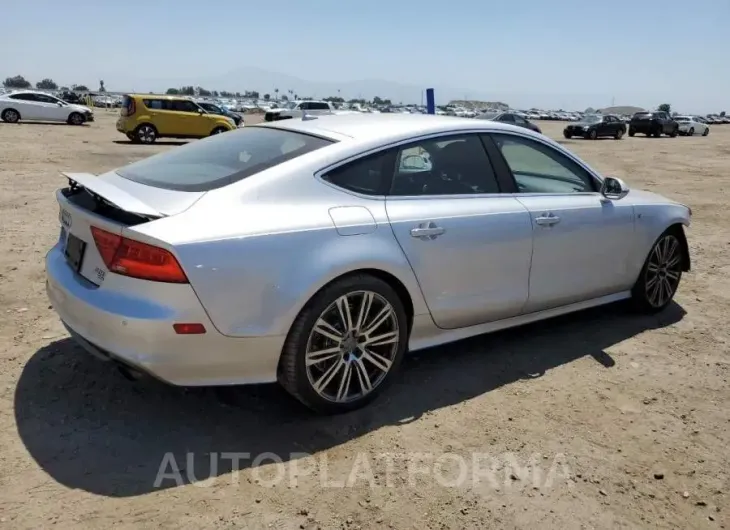 AUDI A7 PRESTIG 2015 vin WAU2GAFC8FN057597 from auto auction Copart