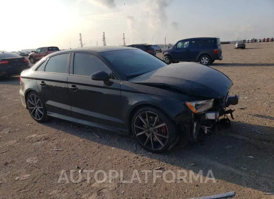 AUDI S3 PREMIUM 2016 vin WAUB1GFF0G1022897 from auto auction Copart