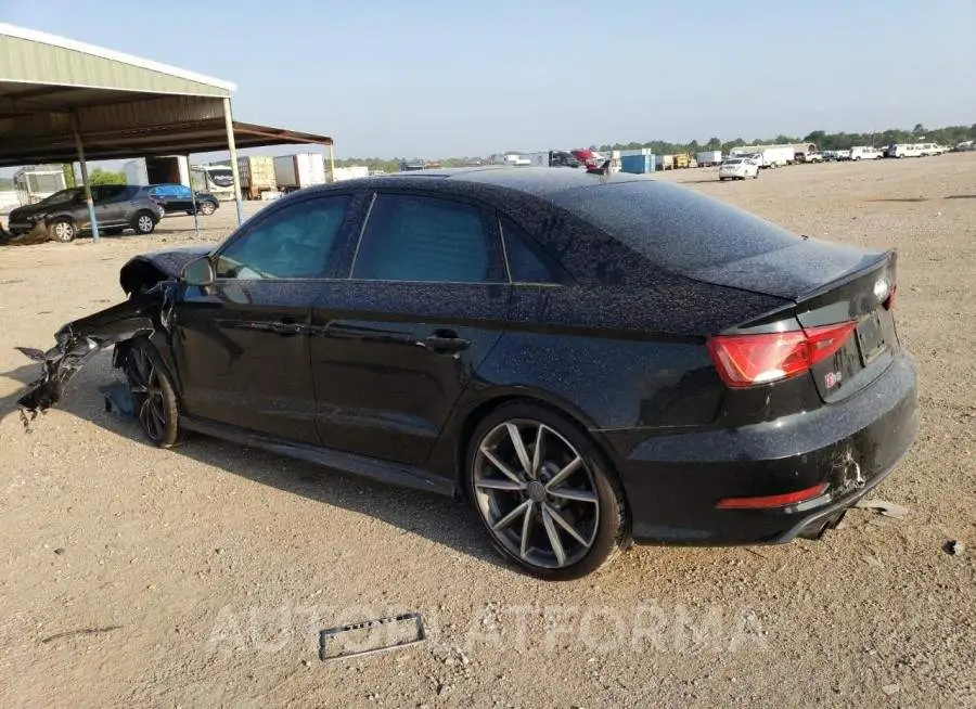 AUDI S3 PREMIUM 2016 vin WAUB1GFF0G1022897 from auto auction Copart