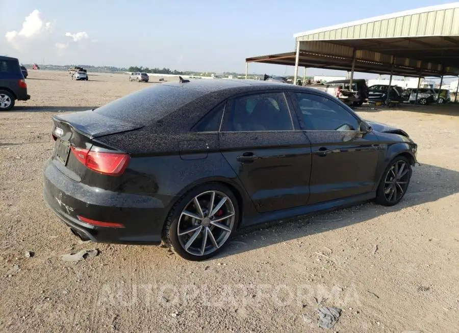 AUDI S3 PREMIUM 2016 vin WAUB1GFF0G1022897 from auto auction Copart