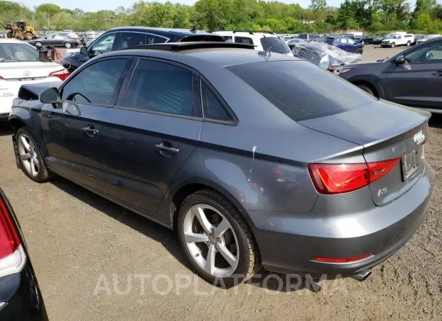 AUDI S3 2015 vin WAUBFGFF1F1006692 from auto auction Copart