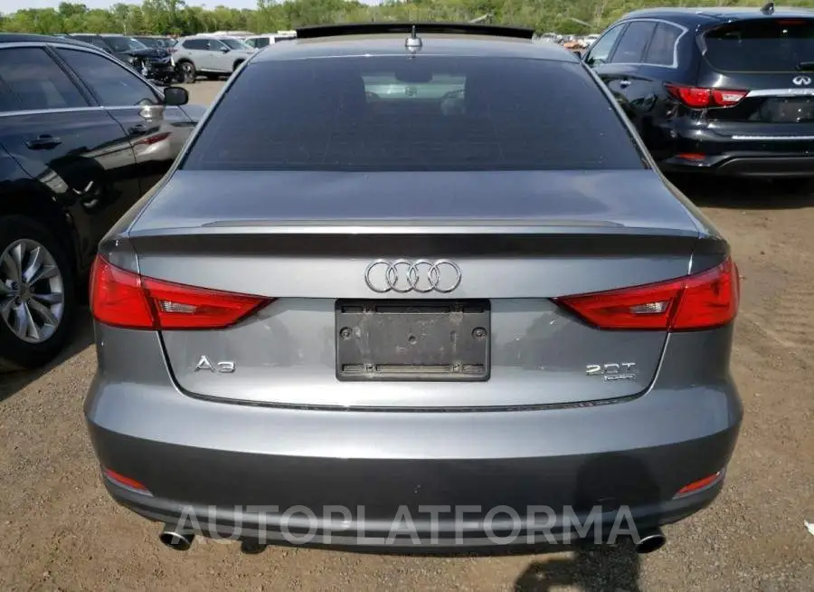 AUDI S3 2015 vin WAUBFGFF1F1006692 from auto auction Copart