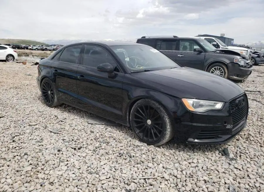 AUDI S3 PREMIUM 2015 vin WAUBFGFF1F1041359 from auto auction Copart