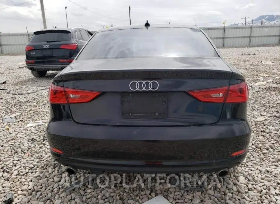 AUDI S3 PREMIUM 2015 vin WAUBFGFF1F1041359 from auto auction Copart