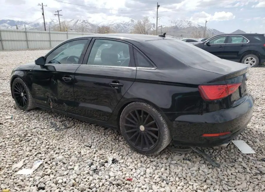 AUDI S3 PREMIUM 2015 vin WAUBFGFF1F1041359 from auto auction Copart