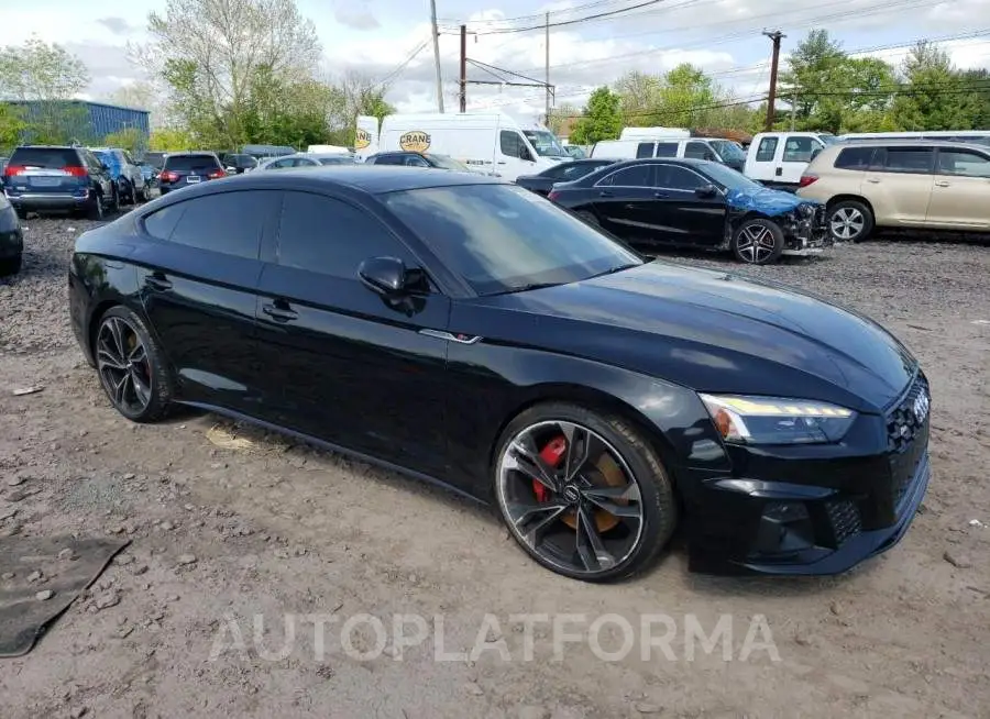 AUDI S5 PREMIUM 2021 vin WAUC4CF5XMA022378 from auto auction Copart