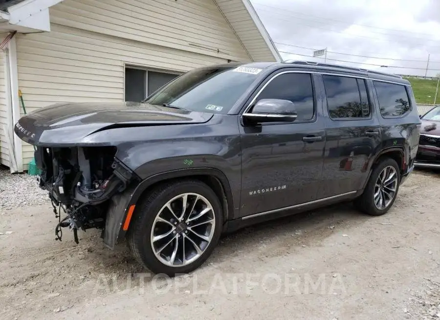 JEEP WAGONEER S 2022 vin 1C4SJVDTXNS128314 from auto auction Copart