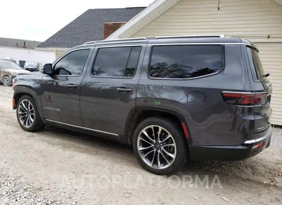 JEEP WAGONEER S 2022 vin 1C4SJVDTXNS128314 from auto auction Copart