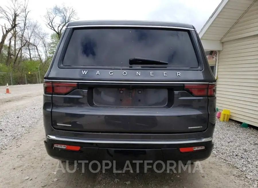 JEEP WAGONEER S 2022 vin 1C4SJVDTXNS128314 from auto auction Copart