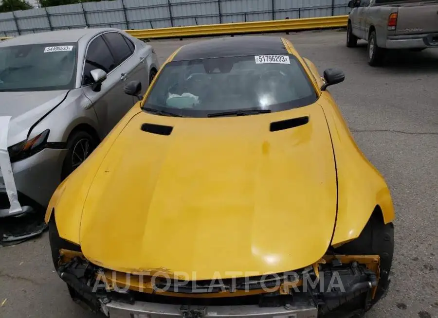 MERCEDES-BENZ AMG GT S 2017 vin WDDYJ7JA1HA010161 from auto auction Copart