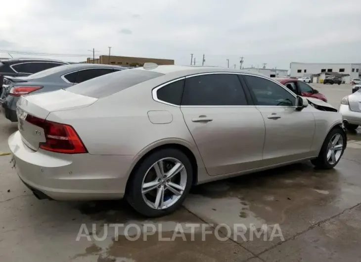 VOLVO S90 T5 MOM 2018 vin LVY982AK8JP015410 from auto auction Copart