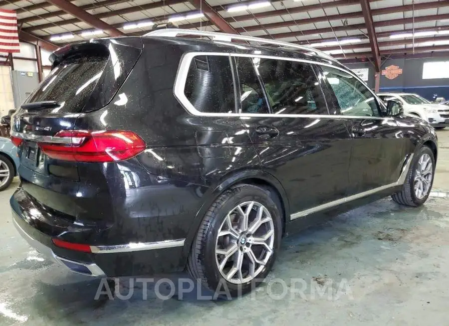 BMW X7 XDRIVE4 2021 vin 5UXCW2C07M9G77178 from auto auction Copart