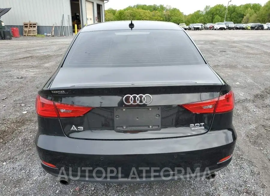 AUDI S3 PREMIUM 2015 vin WAUBFGFF1F1108042 from auto auction Copart