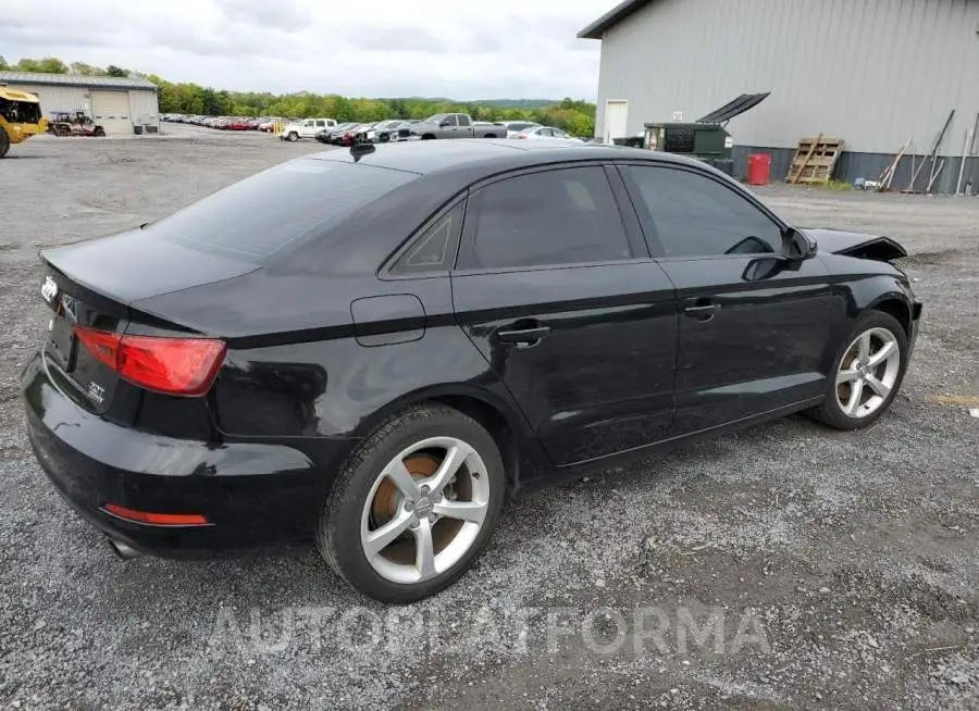 AUDI S3 PREMIUM 2015 vin WAUBFGFF1F1108042 from auto auction Copart