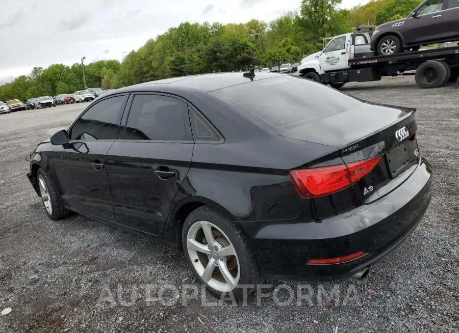 AUDI S3 PREMIUM 2015 vin WAUBFGFF1F1108042 from auto auction Copart