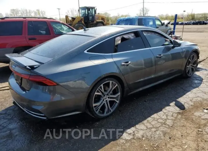 AUDI A7 PRESTIG 2019 vin WAUV2AF24KN096782 from auto auction Copart