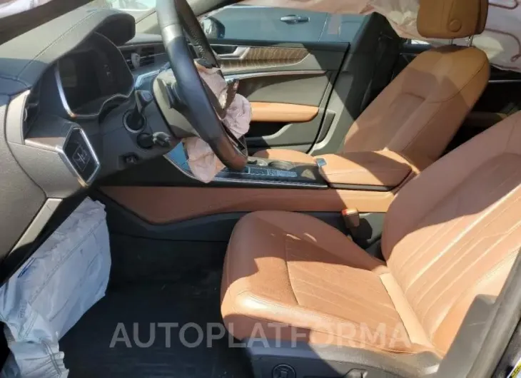 AUDI A7 PRESTIG 2019 vin WAUV2AF24KN096782 from auto auction Copart