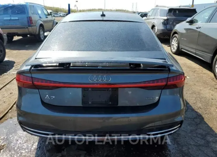 AUDI A7 PRESTIG 2019 vin WAUV2AF24KN096782 from auto auction Copart