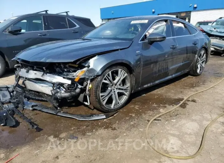 AUDI A7 PRESTIG 2019 vin WAUV2AF24KN096782 from auto auction Copart