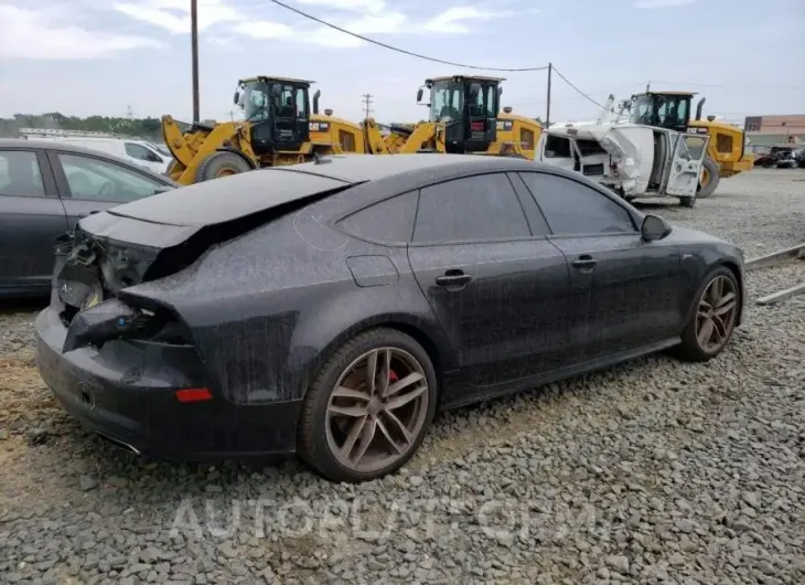 AUDI A7 PREMIUM 2018 vin WAUW3AFC4JN021105 from auto auction Copart