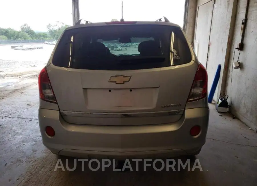 CHEVROLET CAPTIVA LT 2015 vin 3GNAL3EK0FS520831 from auto auction Copart