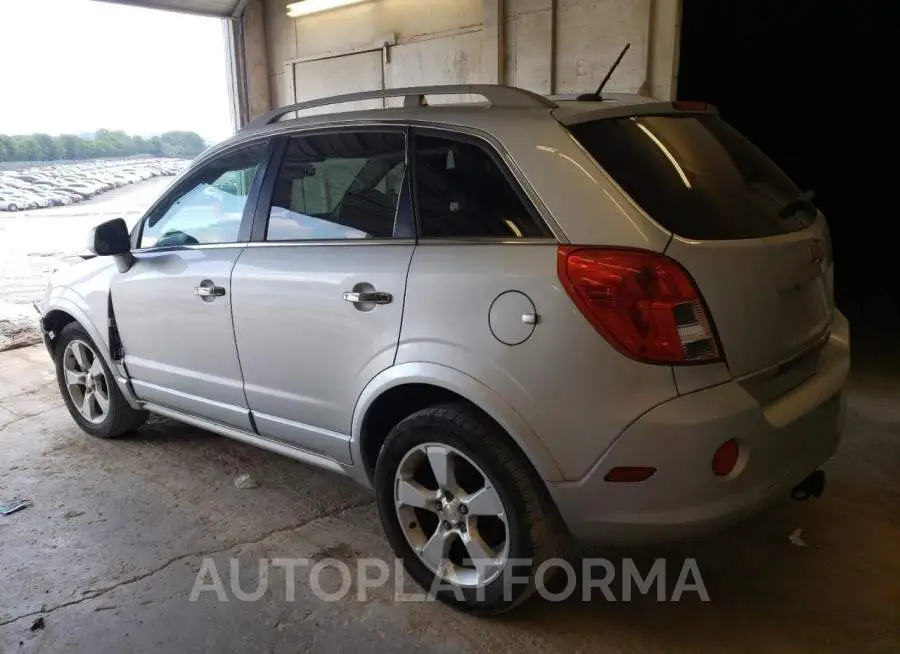 CHEVROLET CAPTIVA LT 2015 vin 3GNAL3EK0FS520831 from auto auction Copart