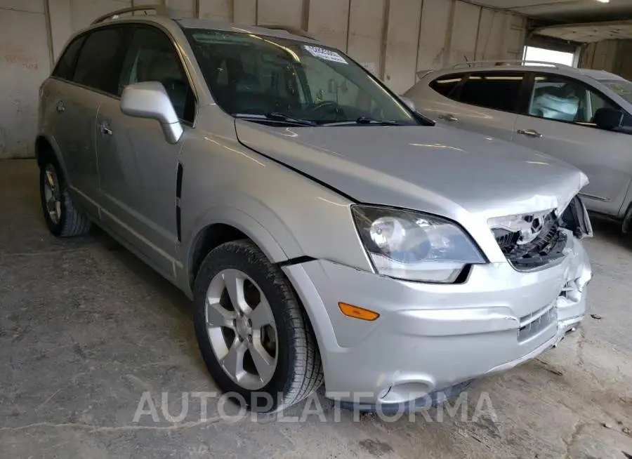 CHEVROLET CAPTIVA LT 2015 vin 3GNAL3EK0FS520831 from auto auction Copart