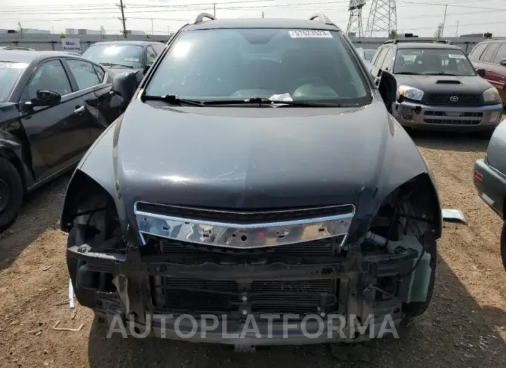 CHEVROLET CAPTIVA LT 2015 vin 3GNAL3EK3FS503781 from auto auction Copart