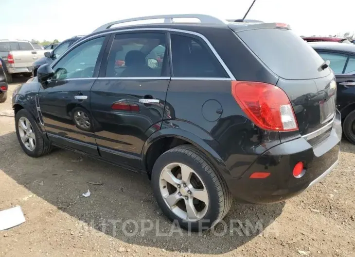 CHEVROLET CAPTIVA LT 2015 vin 3GNAL3EK3FS503781 from auto auction Copart