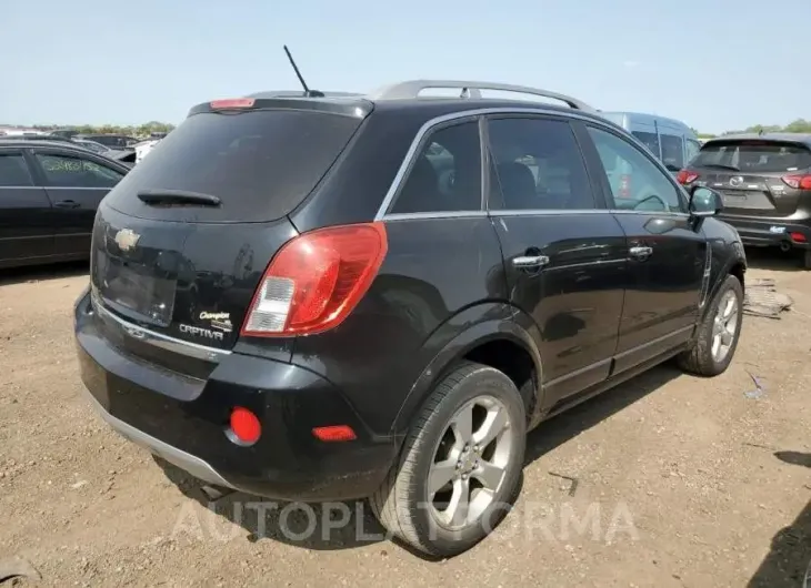 CHEVROLET CAPTIVA LT 2015 vin 3GNAL3EK3FS503781 from auto auction Copart