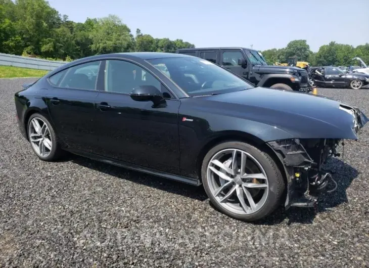 AUDI A7 PRESTIG 2016 vin WAU2GAFC2GN174349 from auto auction Copart