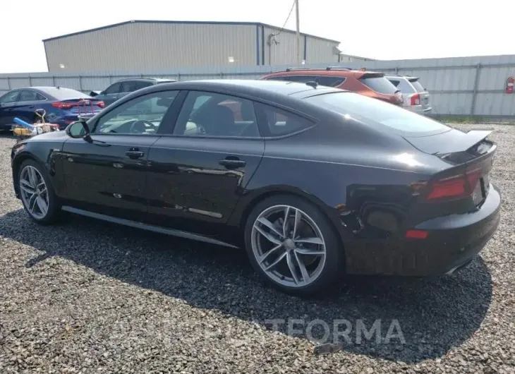 AUDI A7 PRESTIG 2016 vin WAU2GAFC2GN174349 from auto auction Copart