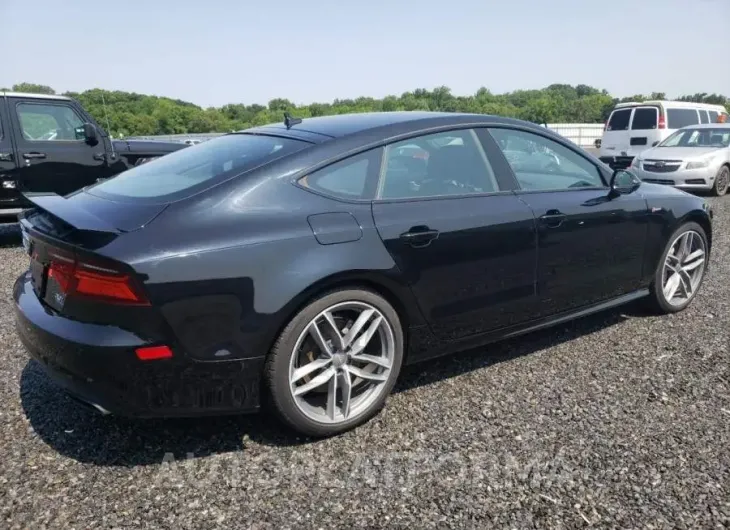 AUDI A7 PRESTIG 2016 vin WAU2GAFC2GN174349 from auto auction Copart