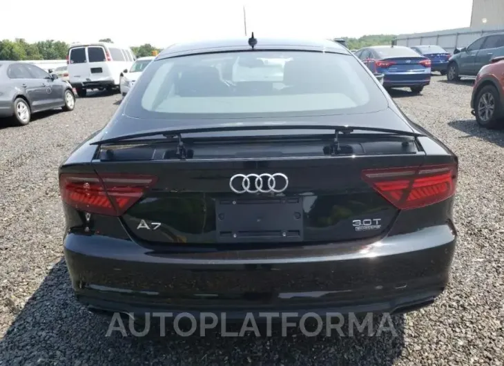 AUDI A7 PRESTIG 2016 vin WAU2GAFC2GN174349 from auto auction Copart