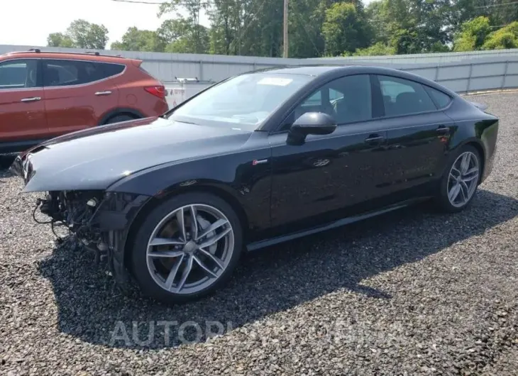 AUDI A7 PRESTIG 2016 vin WAU2GAFC2GN174349 from auto auction Copart