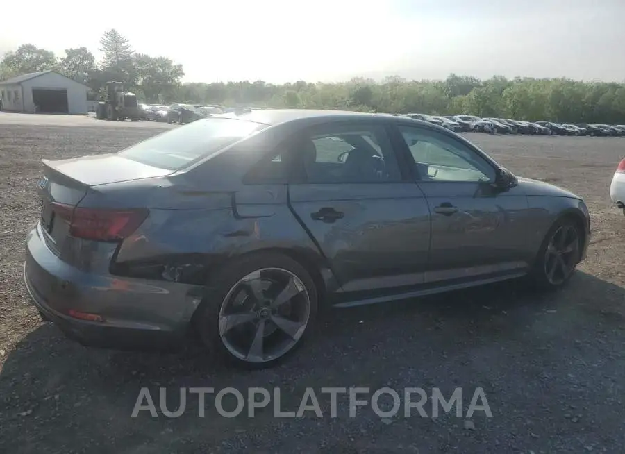 AUDI S4 PREMIUM 2019 vin WAUB4AF44KA117958 from auto auction Copart