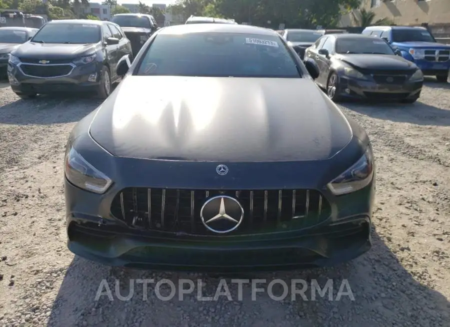 MERCEDES-BENZ AMG GT 53 2022 vin W1K7X6BB1NA048125 from auto auction Copart