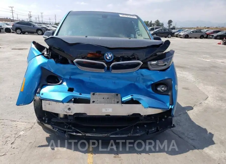 BMW I3 BEV 2017 vin WBY1Z6C30H7A39839 from auto auction Copart