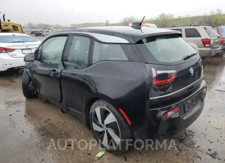 BMW I3 BEV 2021 vin WBY8P2C08M7H34308 from auto auction Copart