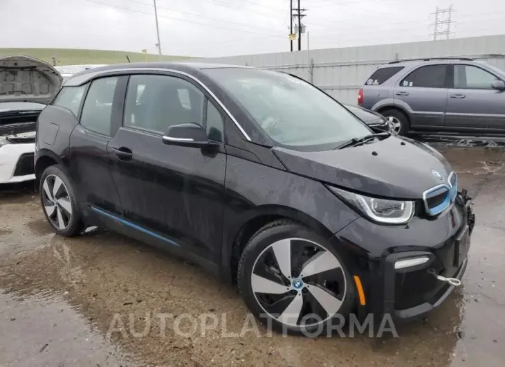 BMW I3 BEV 2021 vin WBY8P2C08M7H34308 from auto auction Copart