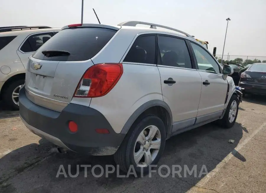 CHEVROLET CAPTIVA LS 2015 vin 3GNAL2EK3FS518808 from auto auction Copart