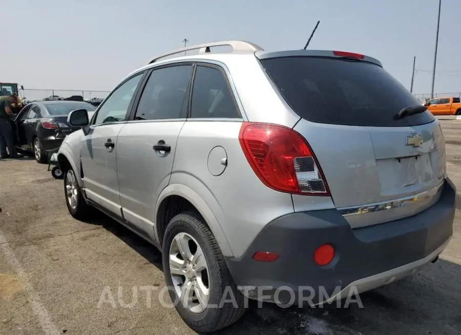 CHEVROLET CAPTIVA LS 2015 vin 3GNAL2EK3FS518808 from auto auction Copart