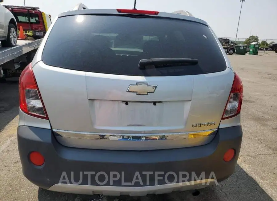 CHEVROLET CAPTIVA LS 2015 vin 3GNAL2EK3FS518808 from auto auction Copart