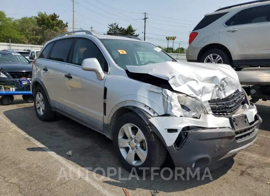 CHEVROLET CAPTIVA LS 2015 vin 3GNAL2EK3FS518808 from auto auction Copart